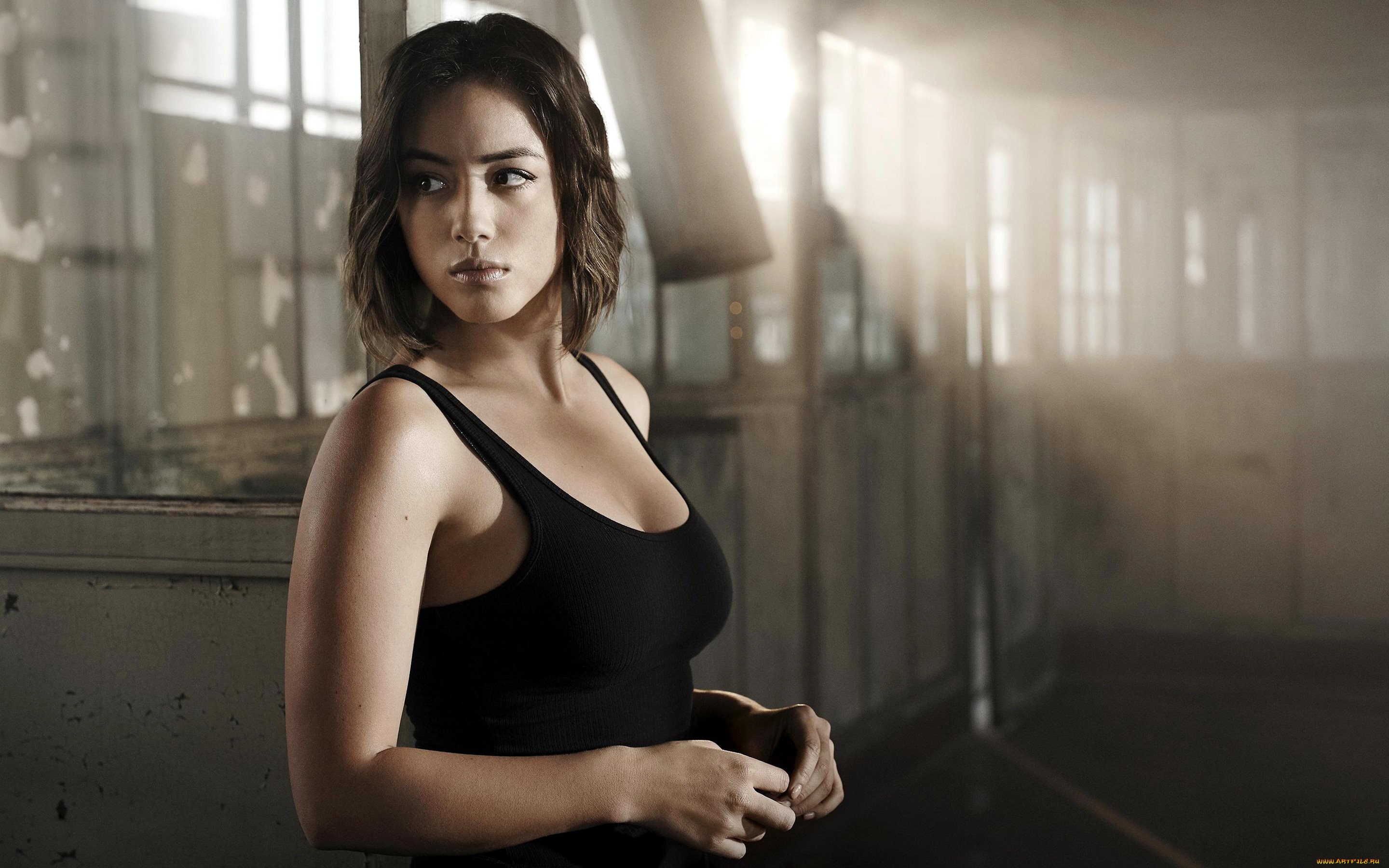  , agents of s, , daisy, johnson, chloe, bennet